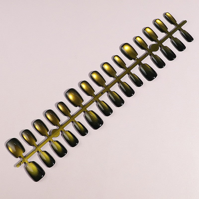 Elegant Ombre Press-On Nail Set Kalsten