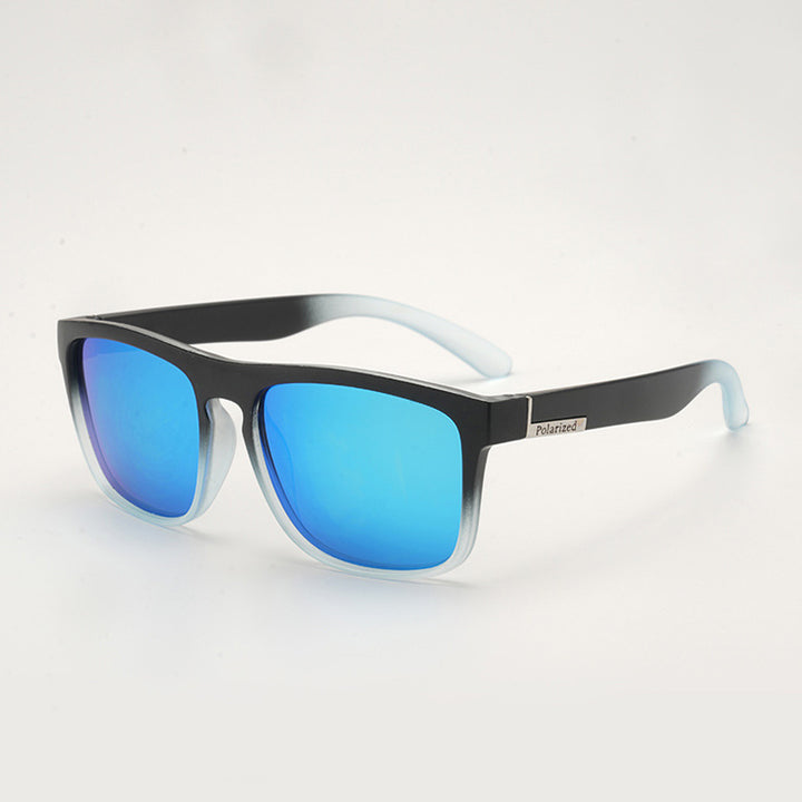 Bold Polarized Shield Sunglasses Kalsten