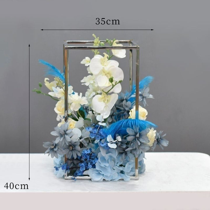 Stylish Floral Centerpiece Arrangement