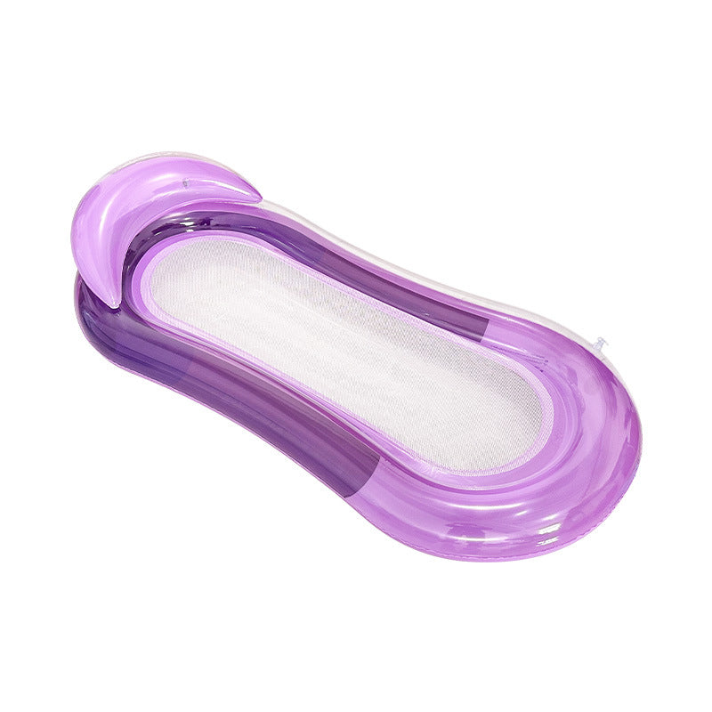 Women's Inflatable Swimming Ring with Watermelon Design Kalsten
