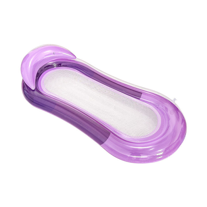 Women's Inflatable Swimming Ring with Watermelon Design Kalsten