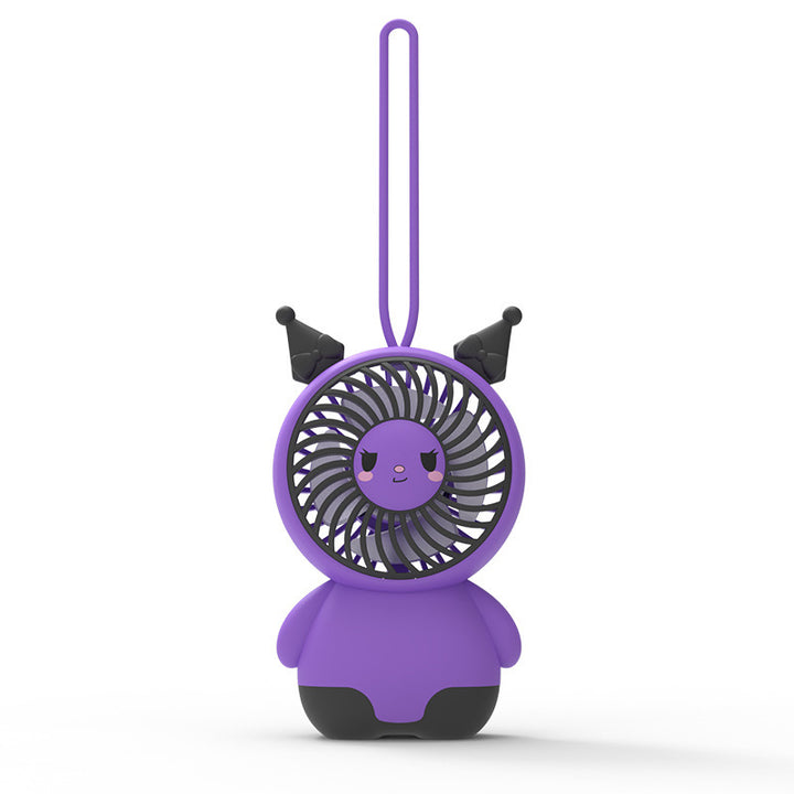 Ladies portable kitten fan Kalsten