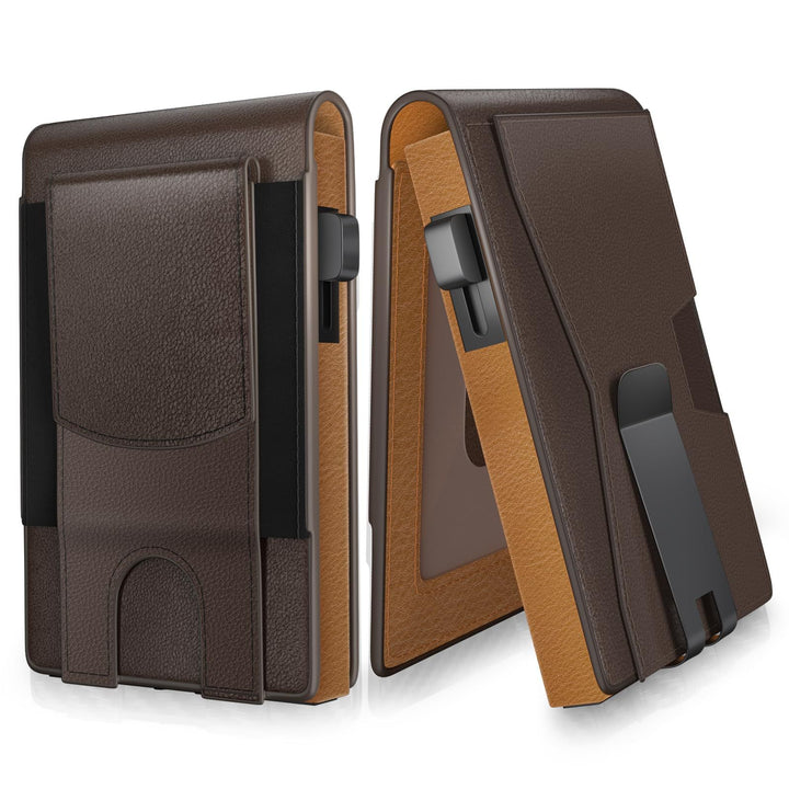 Carbon Fiber Multi-Functional Slim Wallet Kalsten