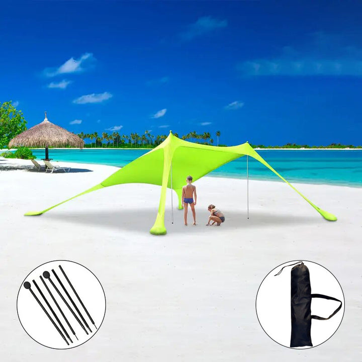 Versatile Outdoor Canopy Tent Kalsten