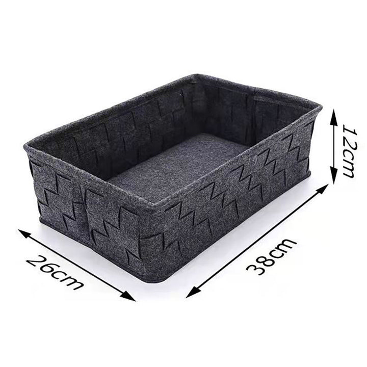 Home Storage Basket Kalsten