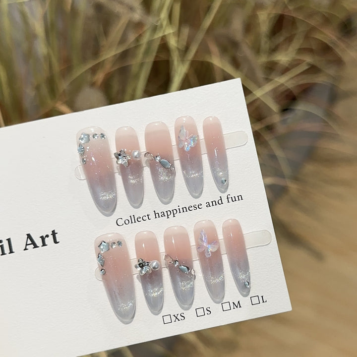 Premium Decorative Nail Art Set