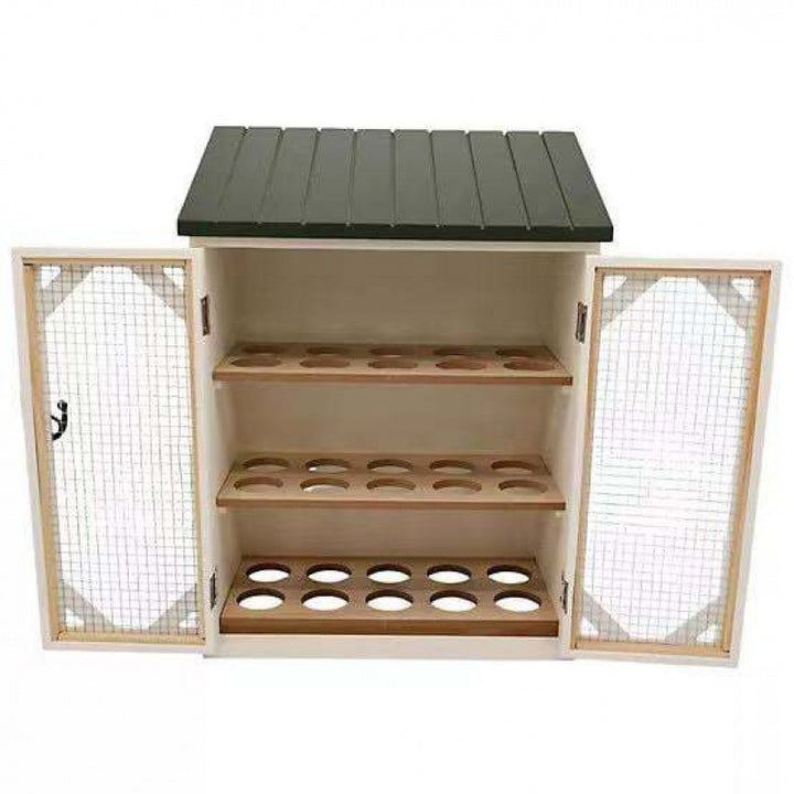Decorative Display Cabinet Kalsten