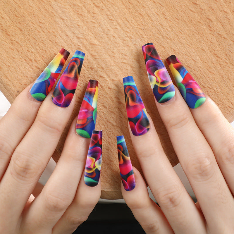 Artificial Nail Art Artificial Nails Kalsten