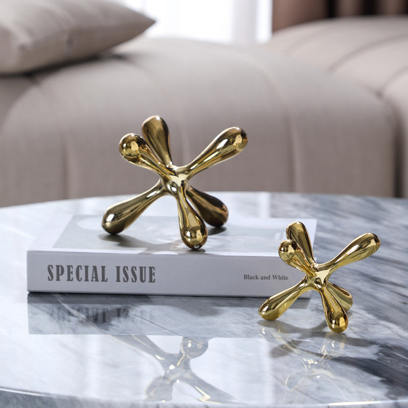 Artistic Sculptural Accent Piece