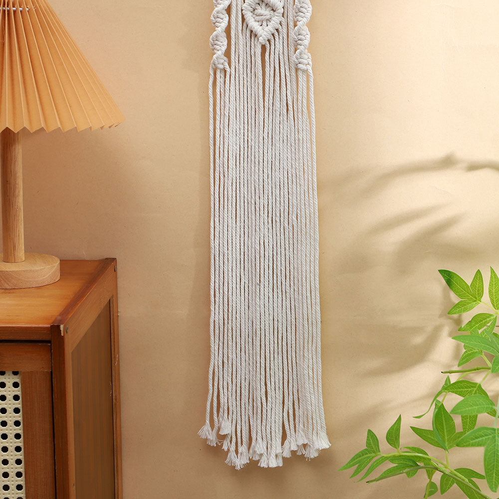 Decorative Macramé Wall Hanging Kalsten