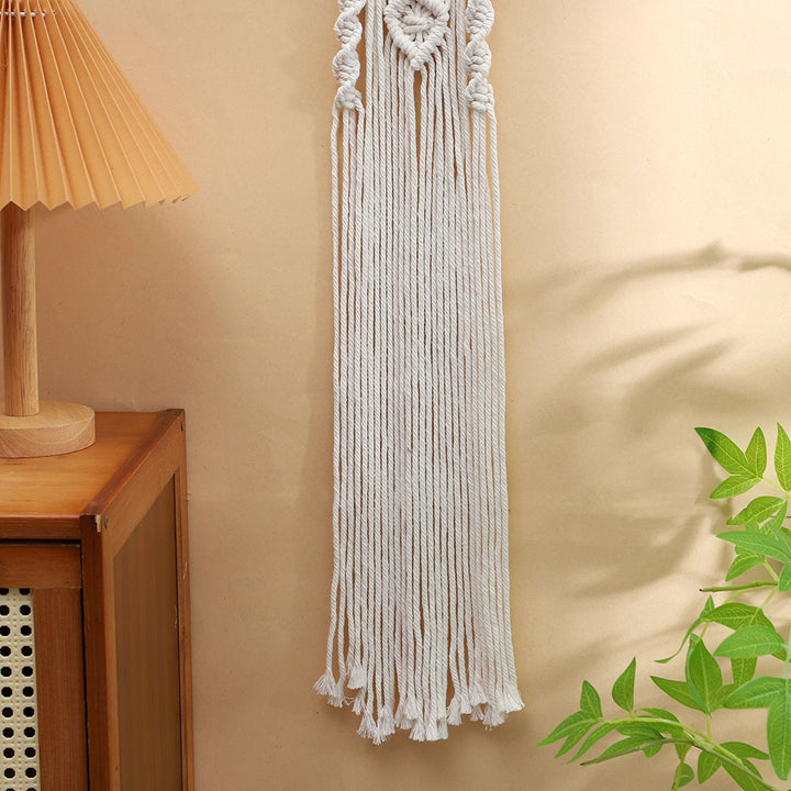 Decorative Macramé Wall Hanging Kalsten