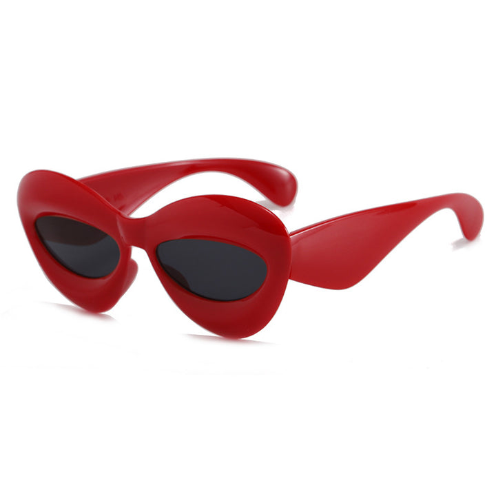 Women's Fashion Cat-Eye Sunglasses with Unique Design Kalsten