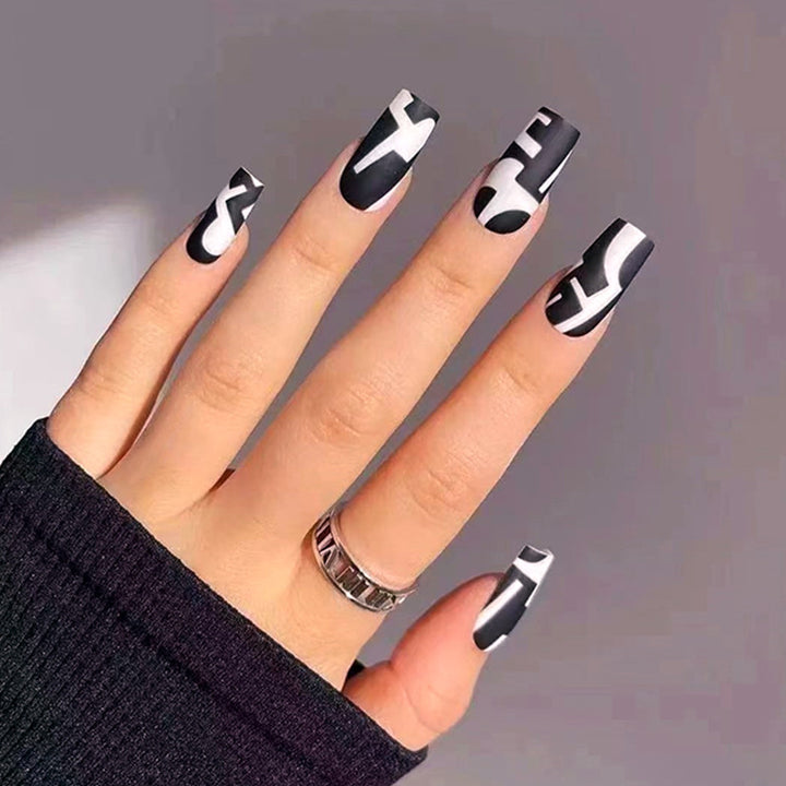 Fashionable artificial nails Kalsten