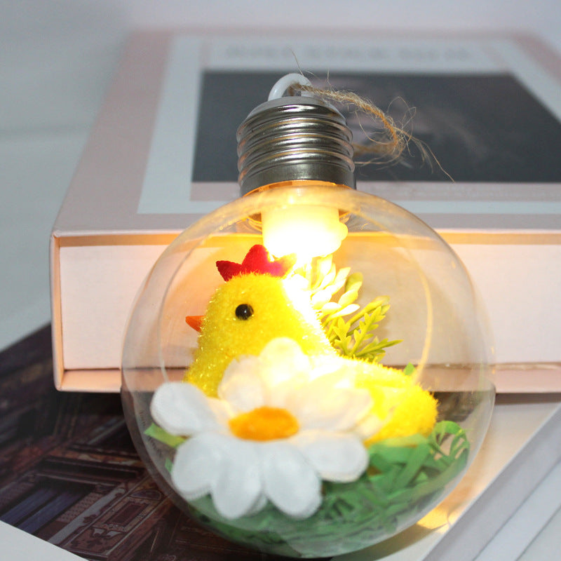 Decorative LED Light Bulb Ornament Kalsten