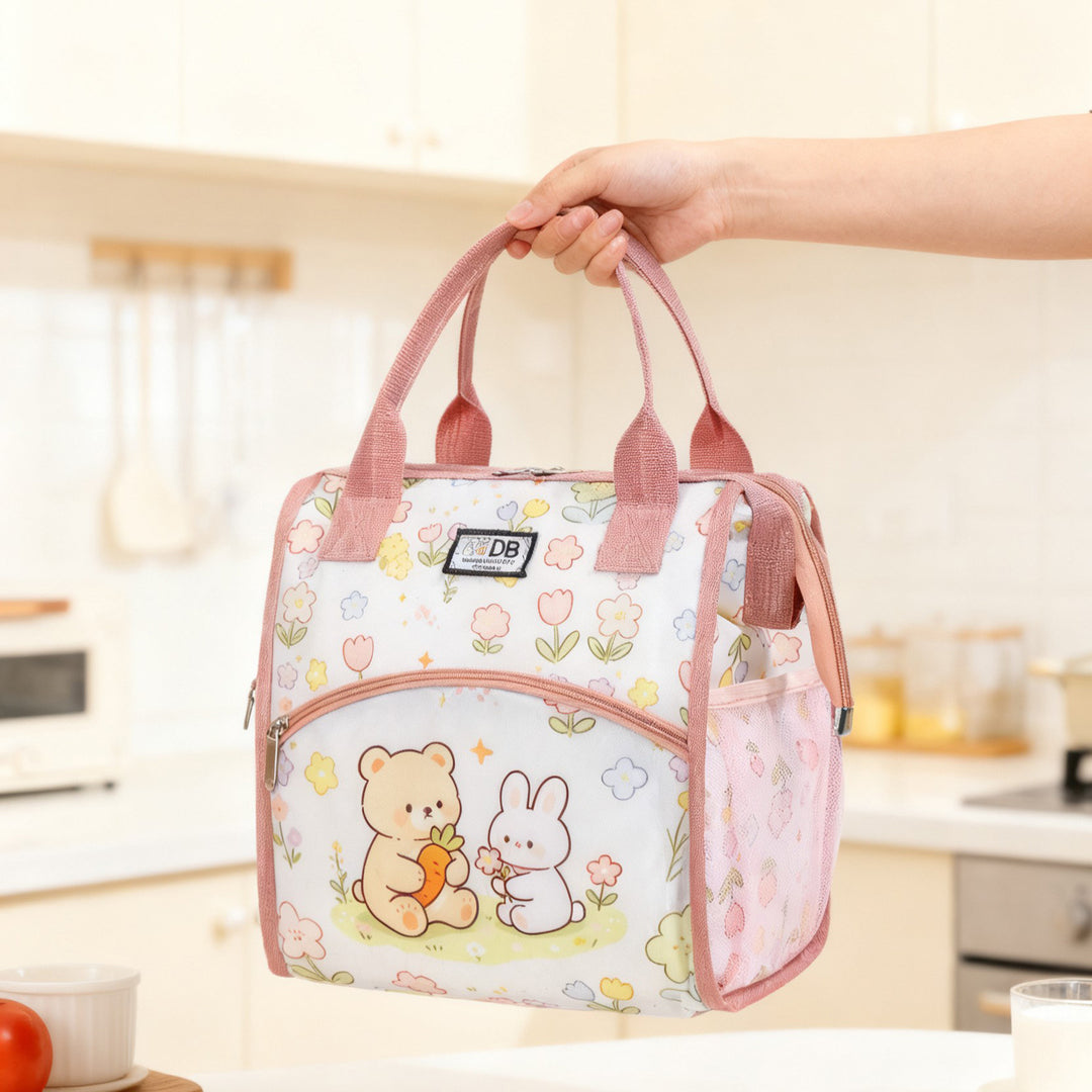 Stylish Patterned Diaper Bag Kalsten