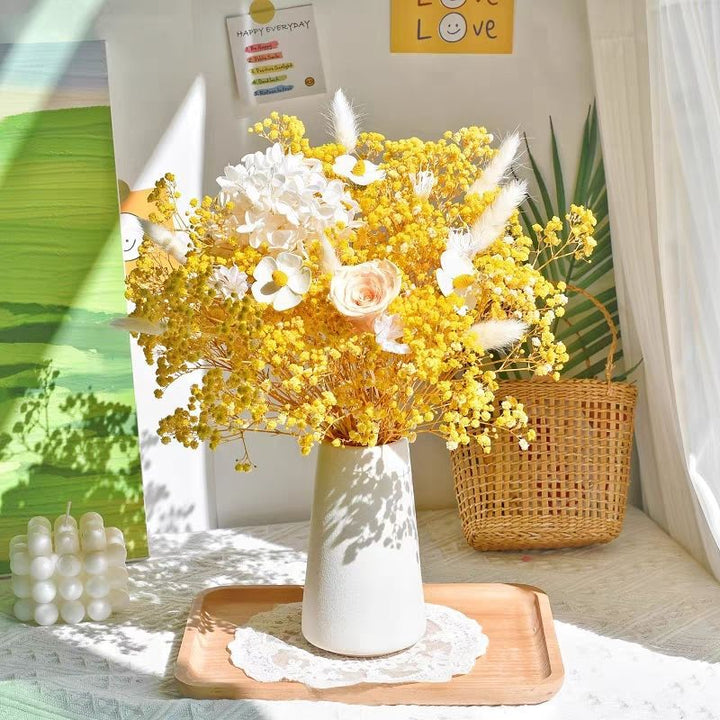 Dried Floral Décor Arrangement