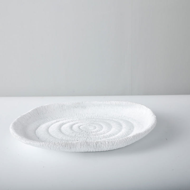 Decorative Serving Platter