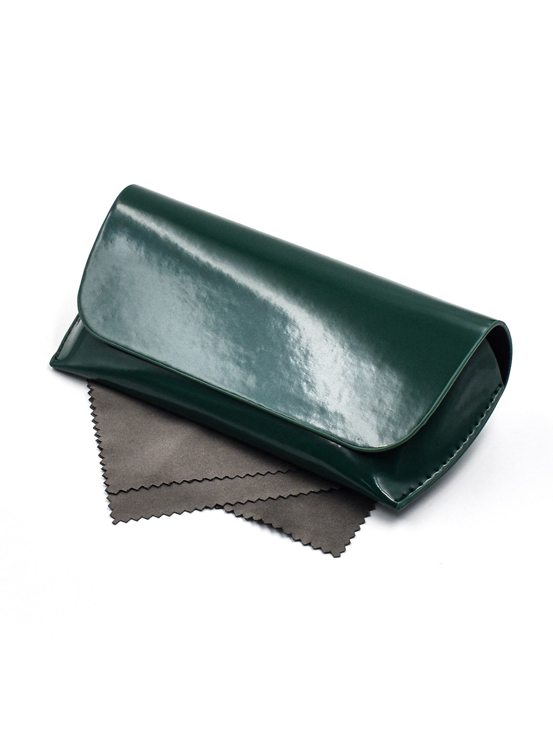Chic Patent Leather Eyewear Case Kalsten