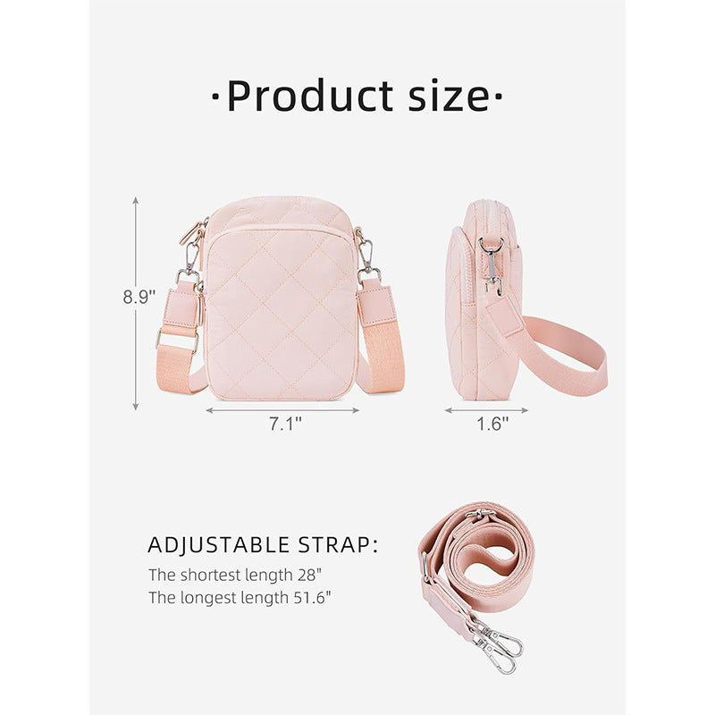 Square Shoulder Bag Kalsten