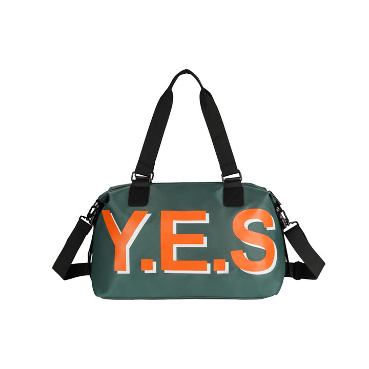 Stylish Utility Gym Duffle Bag Kalsten