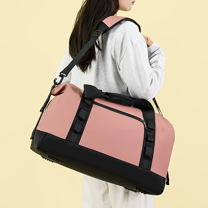 Durable All-Weather Sports Duffel Bag Kalsten