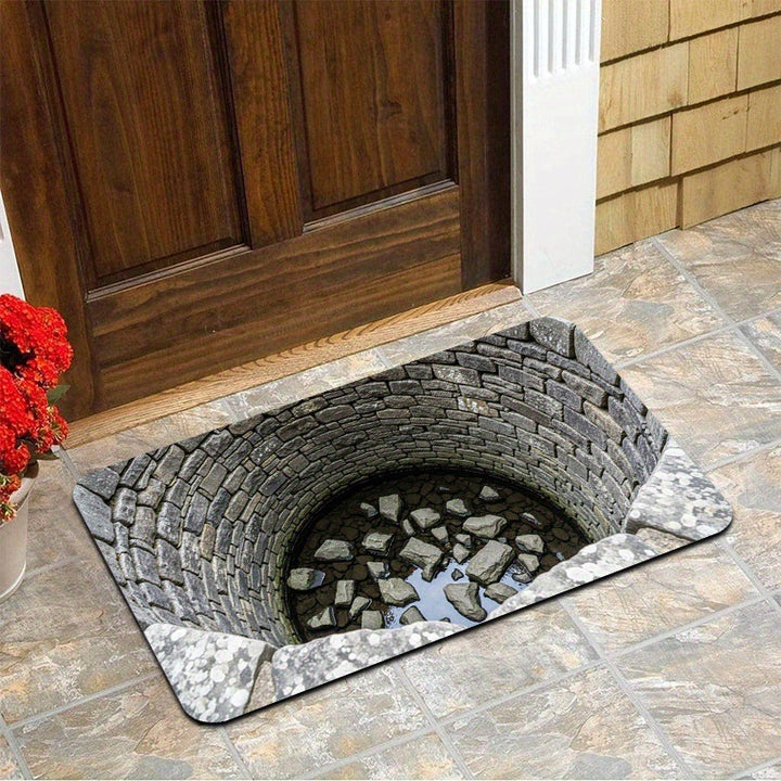 Creative Pictorial Area Rug