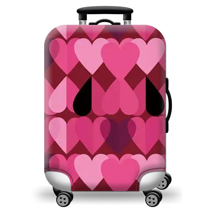 Artistic Hard Shell Luggage Kalsten