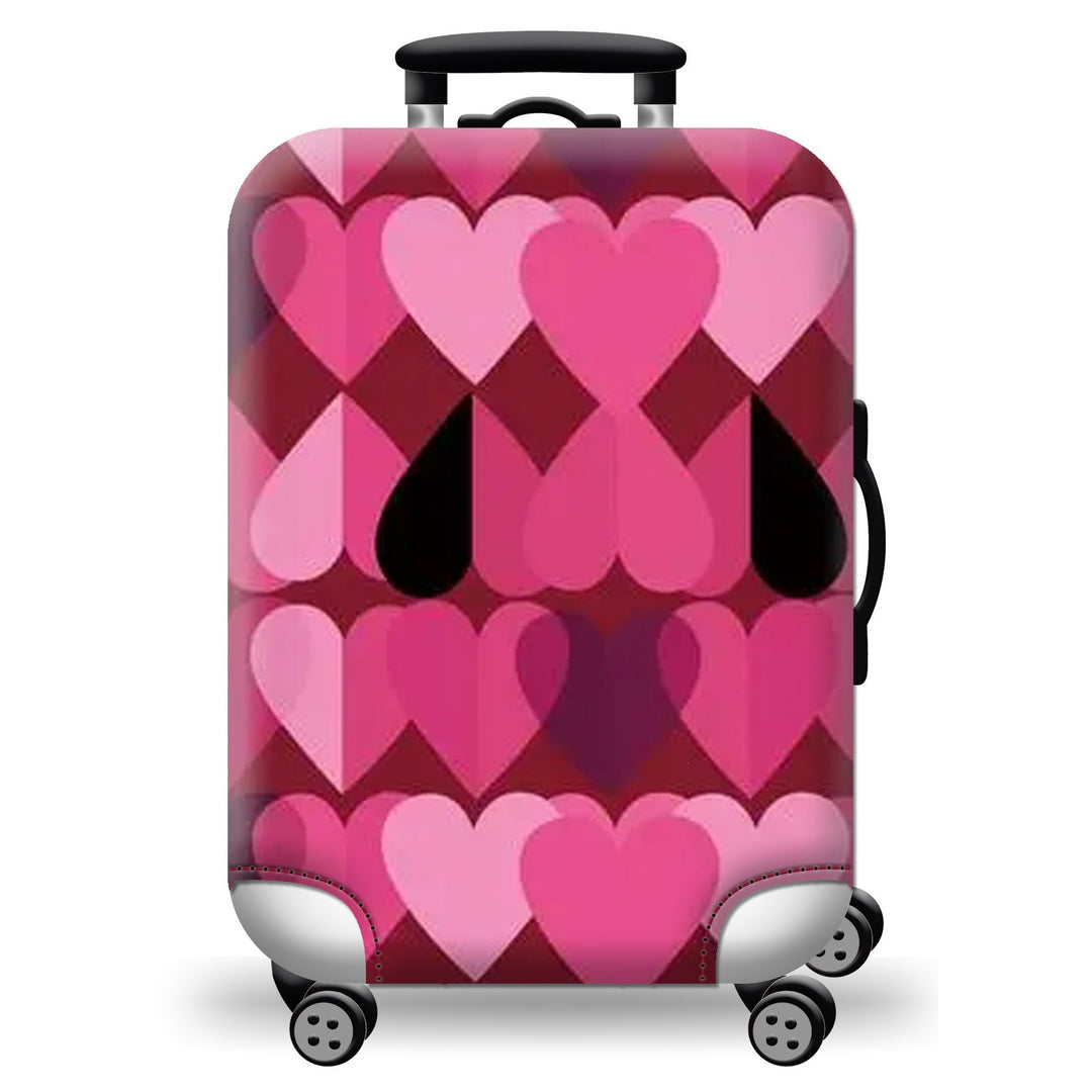 Women Hard Shell Suitcase Kalsten