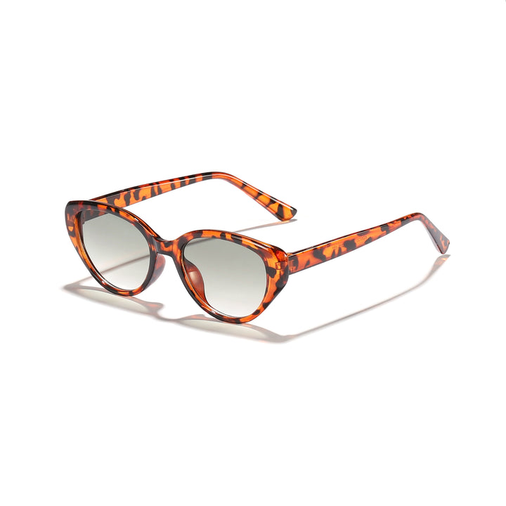Women Cat-Eye Sunglasses with Innovative Frame Construction Kalsten
