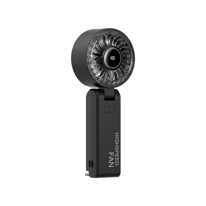 Portable High-Speed Rechargeable Fan Kalsten