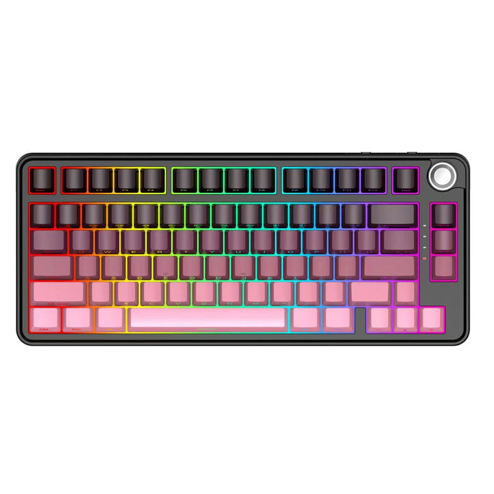 Mechanical Gaming Keyboard with Rgb Lighting Kalsten