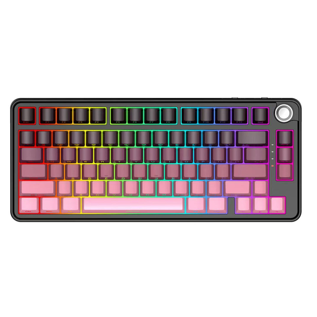 Rgb backlight mechanical gaming keyboard Kalsten
