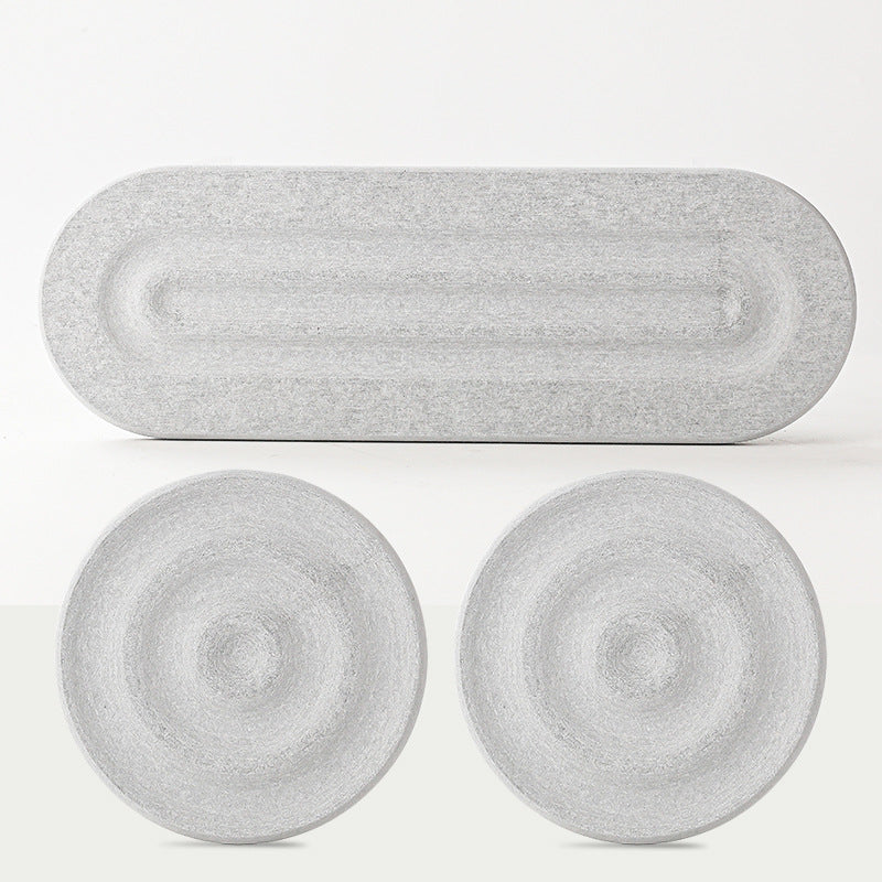 Decorative Tea Serving Tray