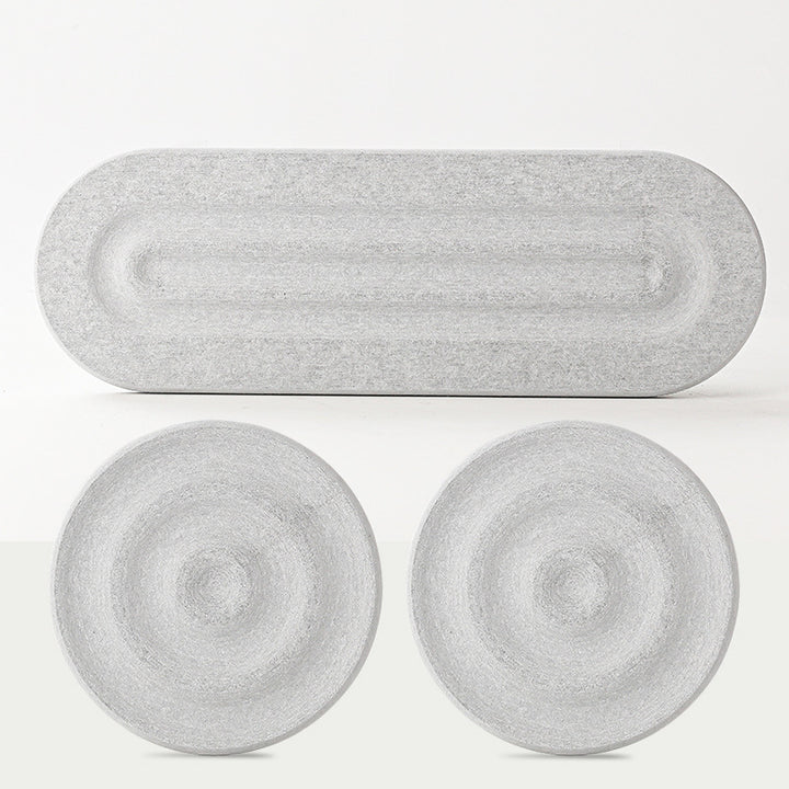 Decorative Tea Serving Tray