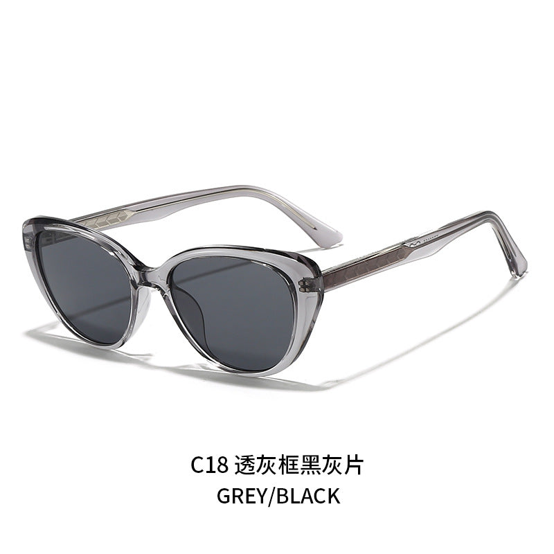 Women's stylish Cat-Eye sunglasses with UV protection and comfortable frame Kalsten
