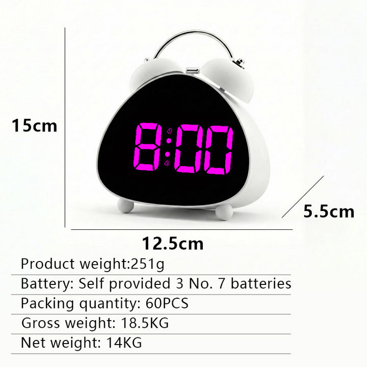 Digital Radio Alarm Clock Kalsten