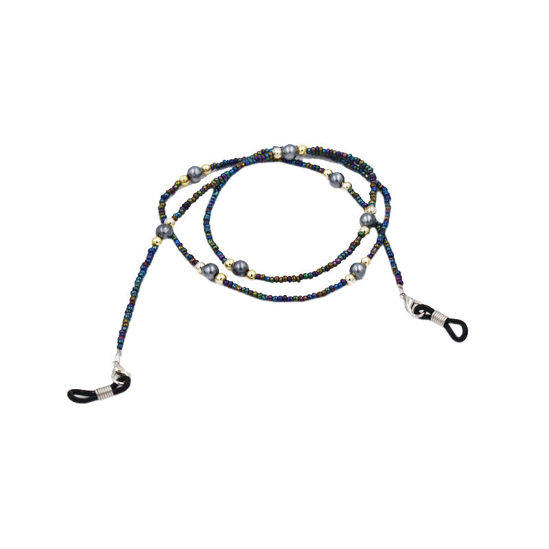 Beaded Eyewear Chain Kalsten