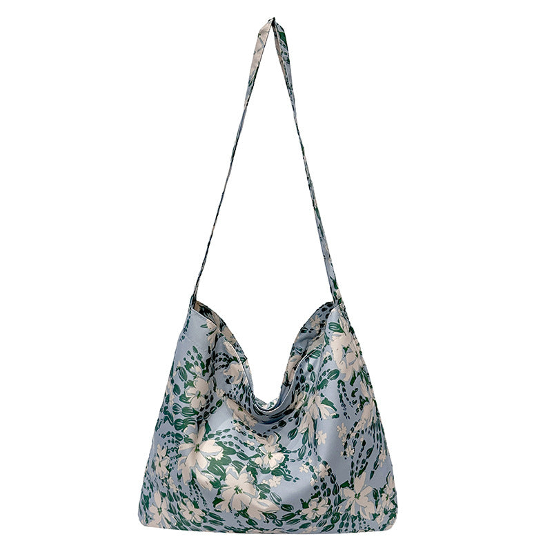 WoFloral Print Hobo Handbag Kalsten