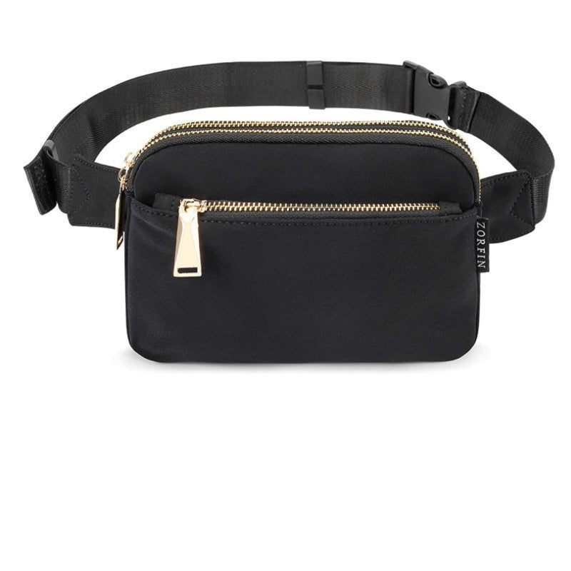 Practical Waist Bag Kalsten