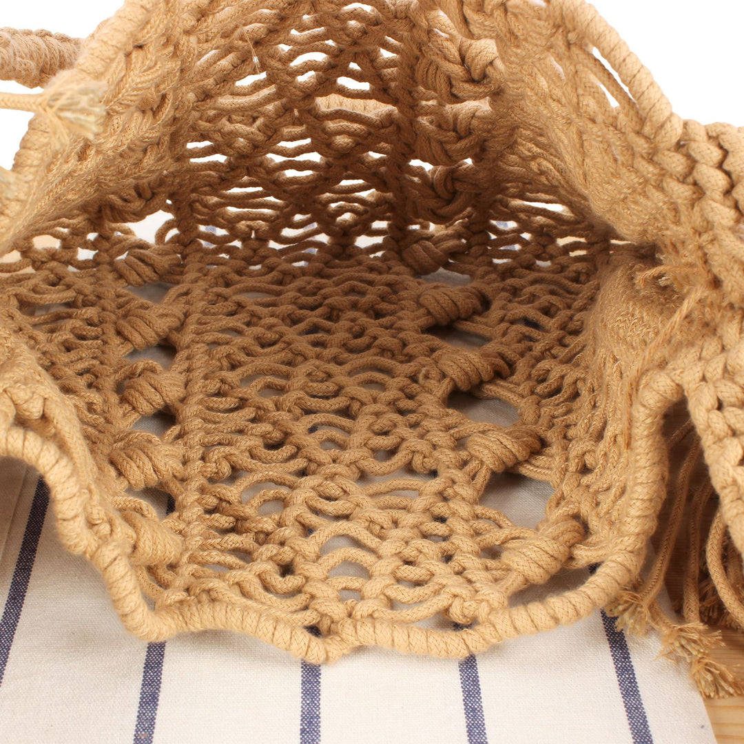 Handmade Macrame Bag Kalsten