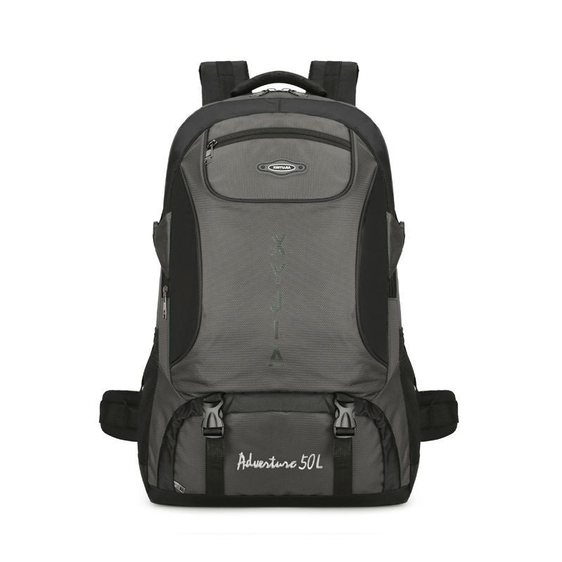 Adventure Backpack With Expandable Storage Kalsten