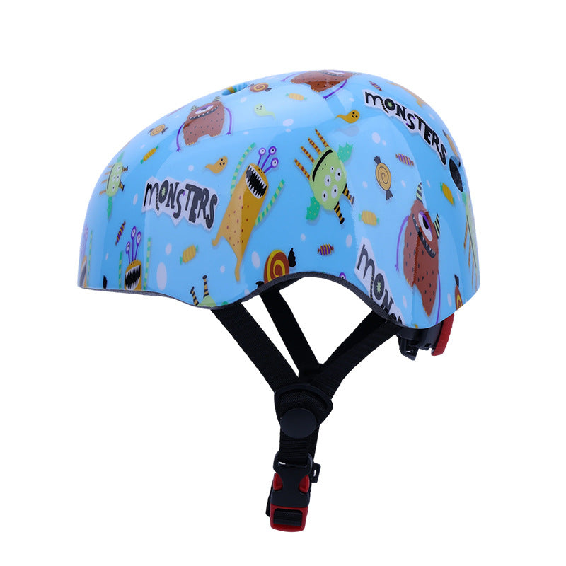 Children's Safety Skateboarding Helmet Kalsten