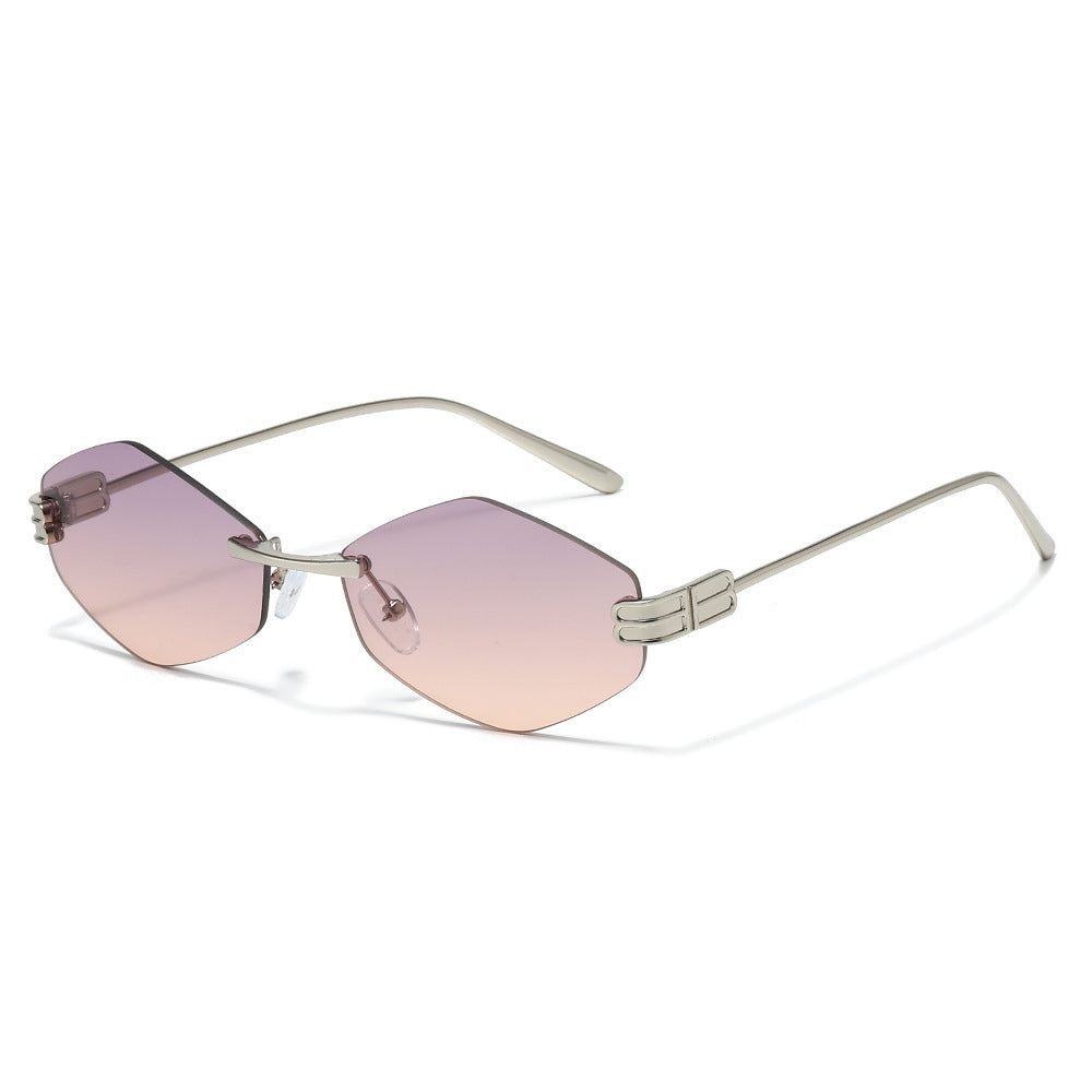 Geometric Chic Octagonal Sunglasses Kalsten