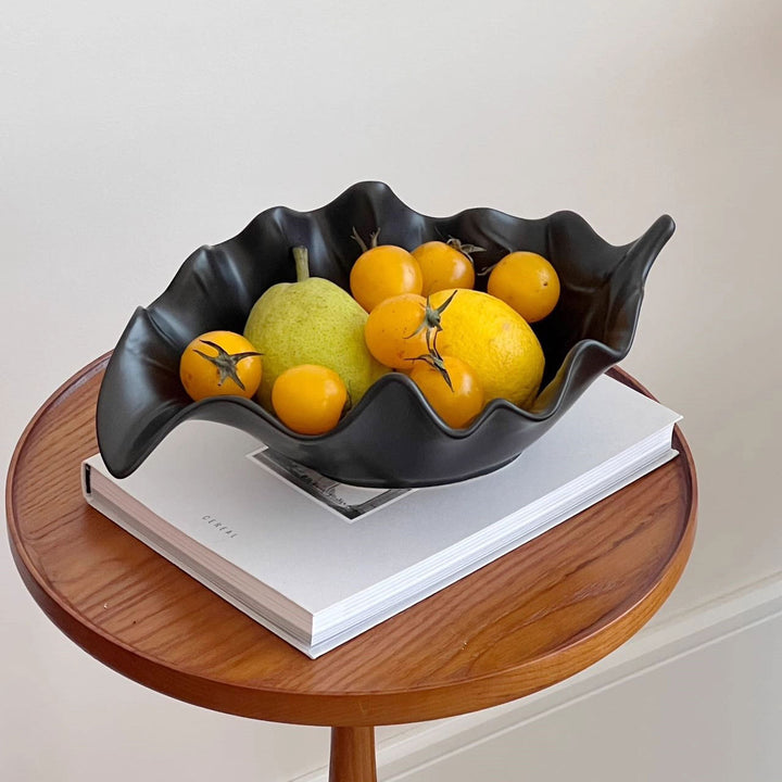 Decorative Fruit Bowl Vase
