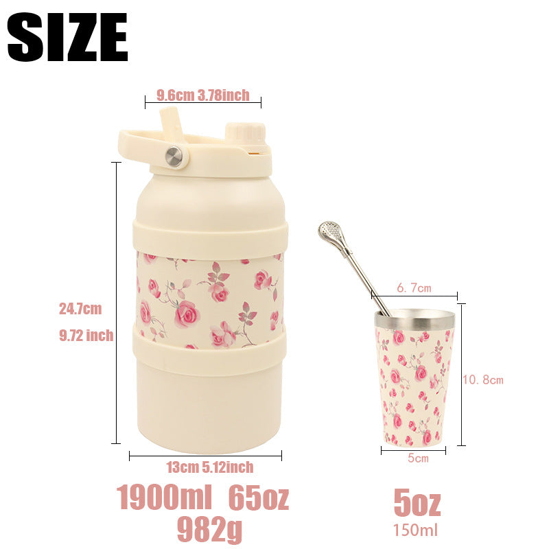Women's Insulated Bottle Kalsten