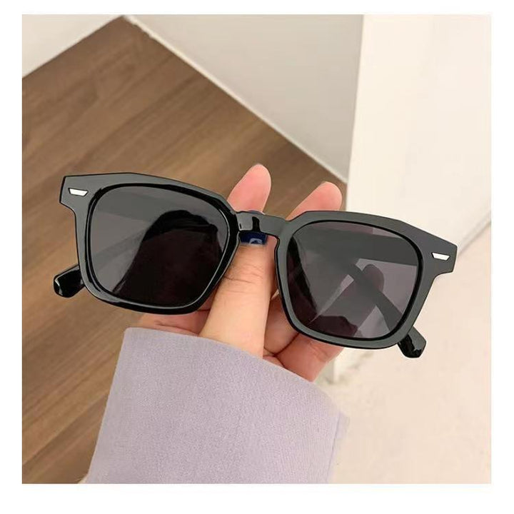 Bold Statement Square Sunglasses Kalsten