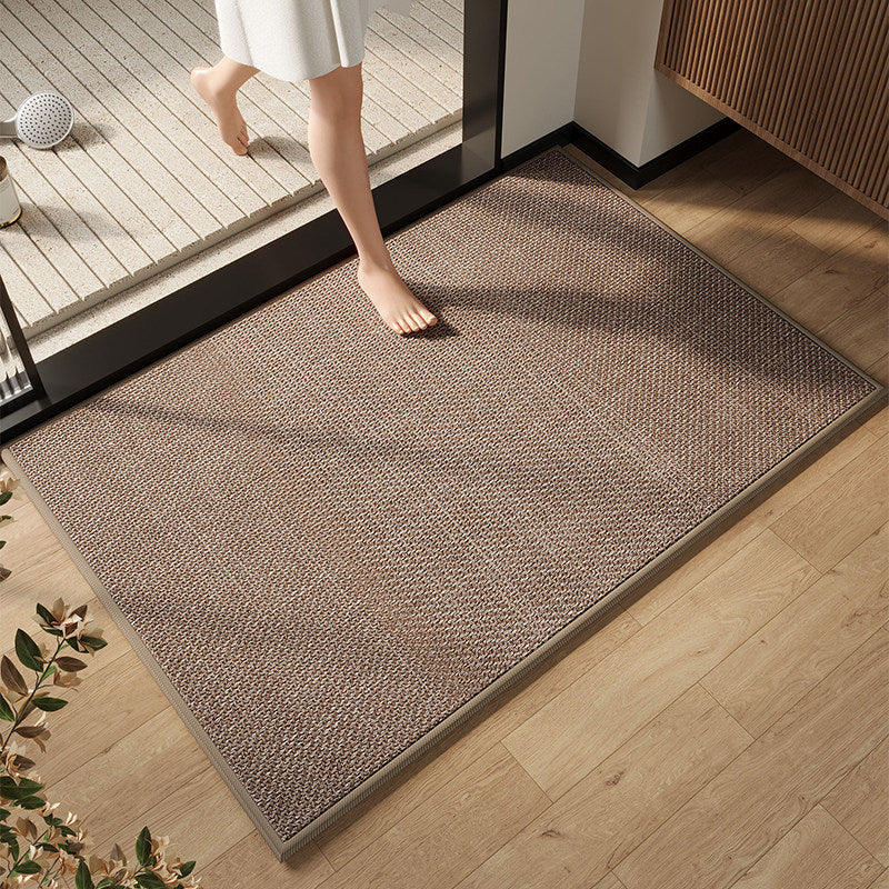 Motivational Welcome Mat Kalsten
