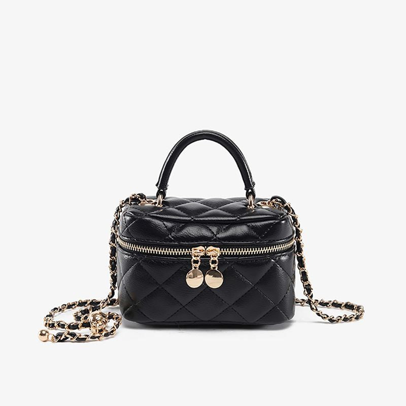 Quilted Mini Chain Handbag Kalsten
