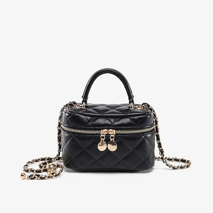 Quilted Mini Chain Handbag Kalsten