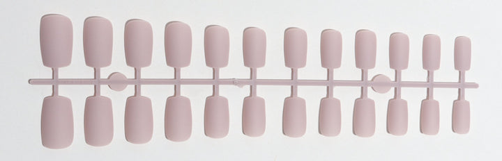 Matte Finish Long Stiletto Press-On Nails Kalsten